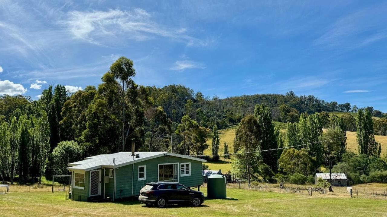 Hamlet Downs Country Accommodation Fentonbury Exteriör bild